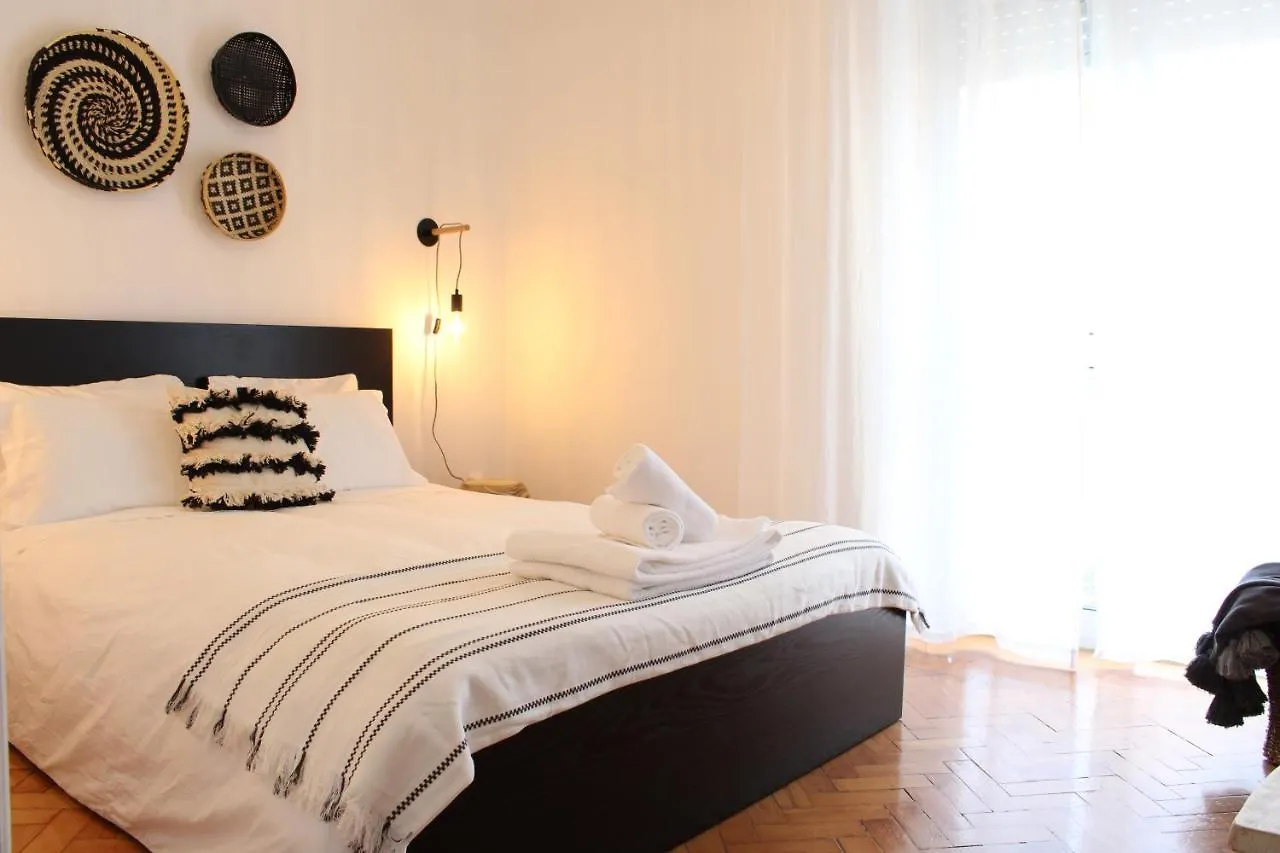 דירה Bela Casa - Modern Designer Chic Central קוימברה