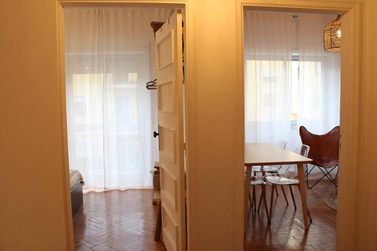 דירה Bela Casa - Modern Designer Chic Central קוימברה