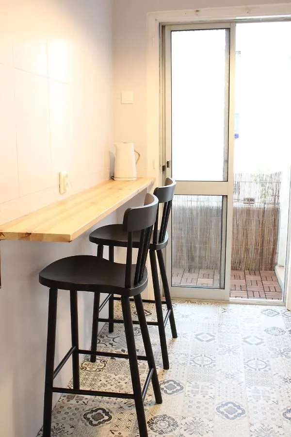 דירה Bela Casa - Modern Designer Chic Central קוימברה