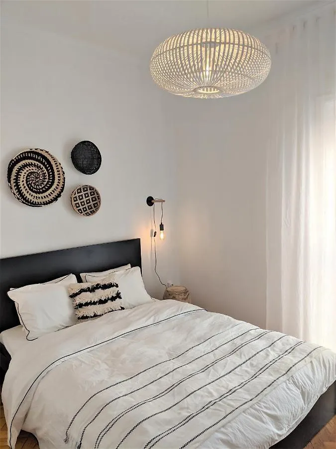 Bela Casa - Modern Designer Chic Central קוימברה