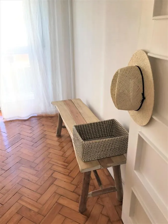 דירה Bela Casa - Modern Designer Chic Central קוימברה