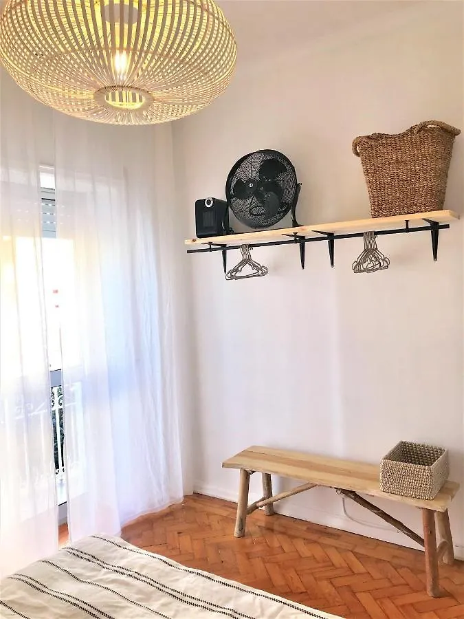 Bela Casa - Modern Designer Chic Central קוימברה