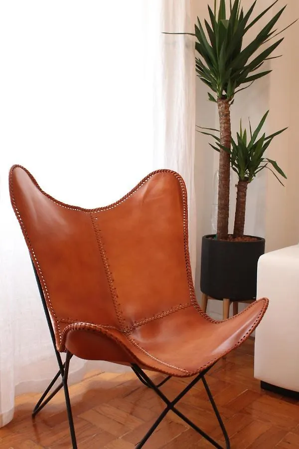 דירה Bela Casa - Modern Designer Chic Central קוימברה